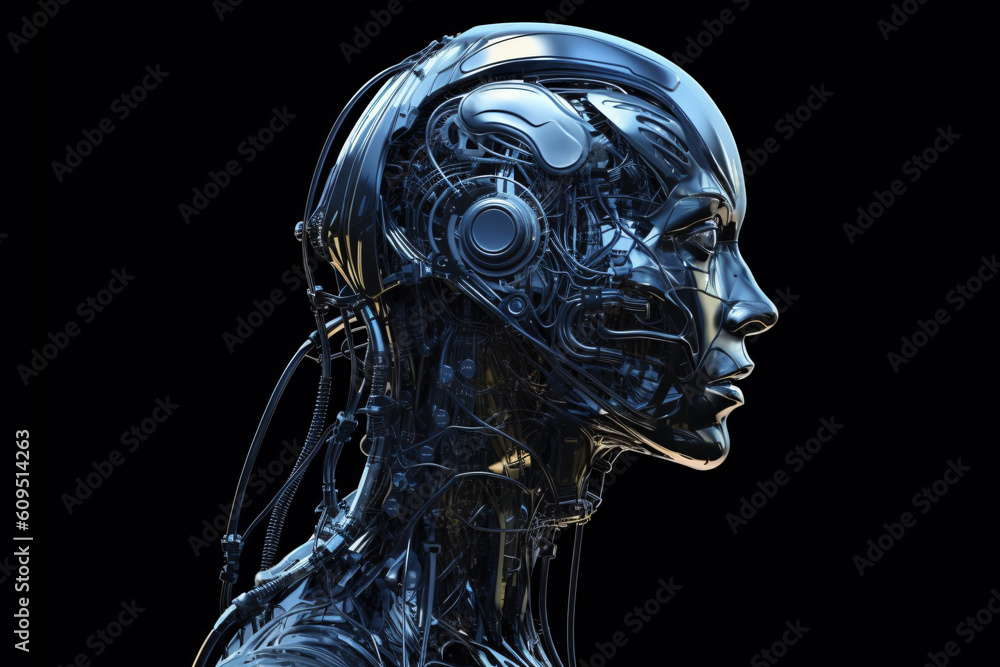 Robotic expressionism Robotic expressionism