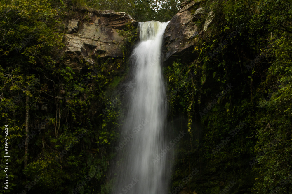 Fototapeta premium Cascata - Serra da Bodoquena