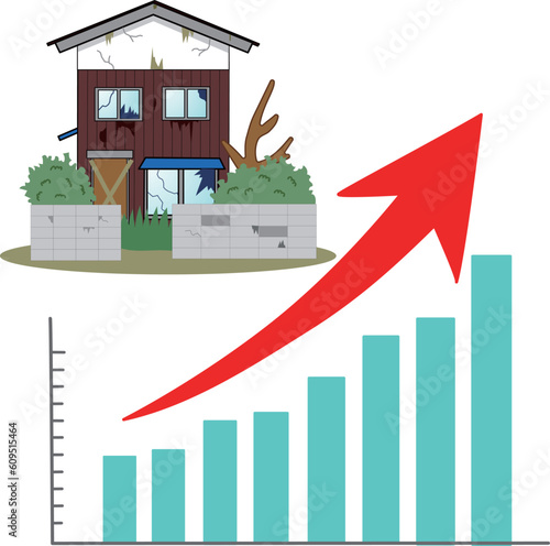増加する空き家問題