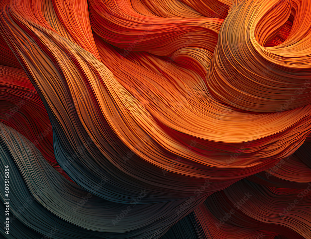 Abstract background, colorful, vivid, wall art. Generative AI Abstract background, colorful, vivid, wall art. Generative AI