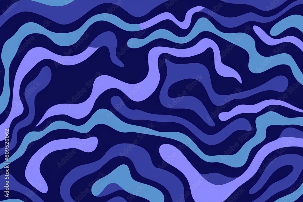 Abstract violet wave background or backdrop. AI generated, human enhanced. Abstract violet wave background or backdrop. AI generated, human enhanced.