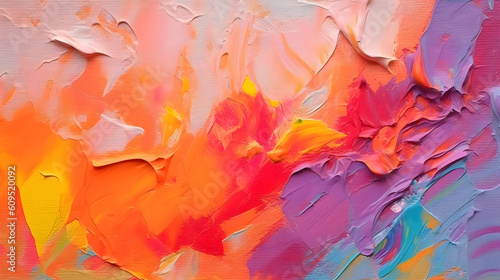 Wallpaper Mural Abstract Oil Paint Textures: Backgrounds, Wallpaper, Patterns, Art Prints, and More. High-Quality Details, , and Natural Textures, Generative AI Torontodigital.ca