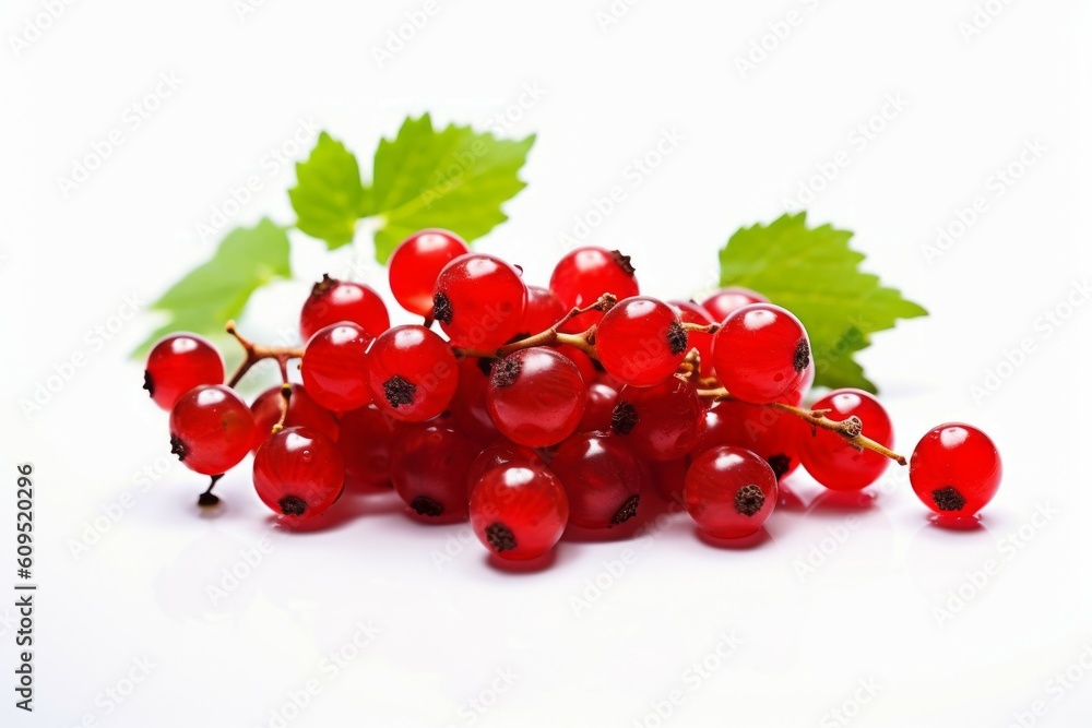 Appetizing tasty Red Ribes. The concept of proper nutrition and vitamins in the crop. AI generated, human enhanced. Appetizing tasty Red Ribes. The concept of proper nutrition and vitamins in the crop. AI generated, human enhanced.