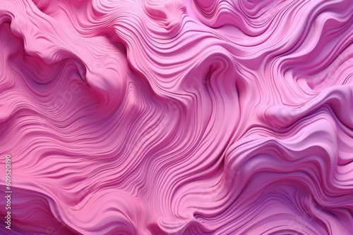 Abstract blend of neon pink background or backdrop. AI generated, human enhanced.