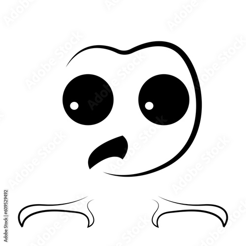 Wallpaper Mural owl icon vector illutration Torontodigital.ca