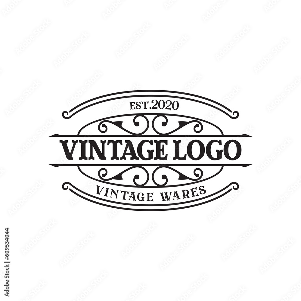 Fototapeta premium vintage design