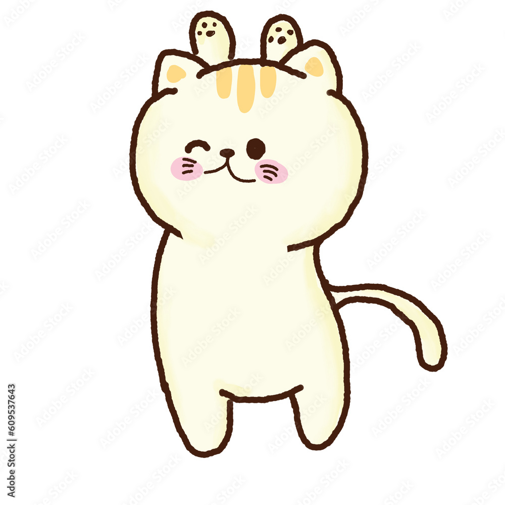 Cute cat Cute cat