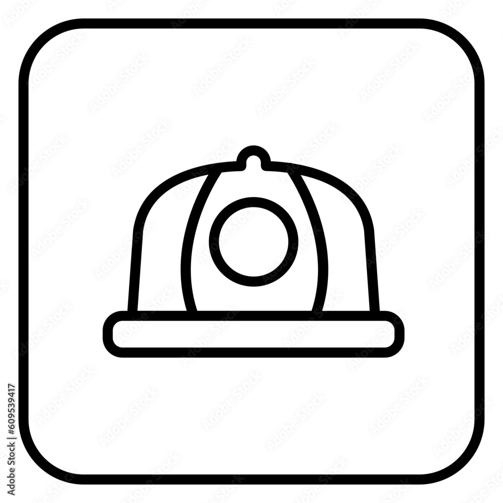 Fototapeta premium hat