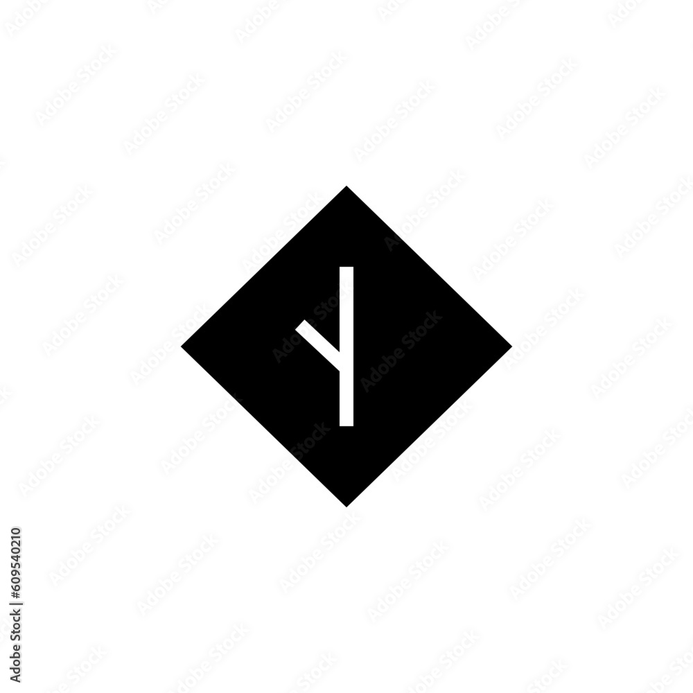 Road Safety Traffic Solid Icon Road Safety Traffic Solid Icon