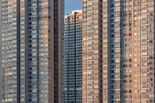 skyscrapers
