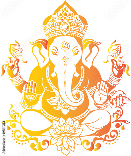 Shree ganesha god images