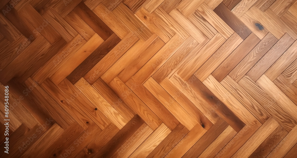 Harringbone style floor background Harringbone style floor background