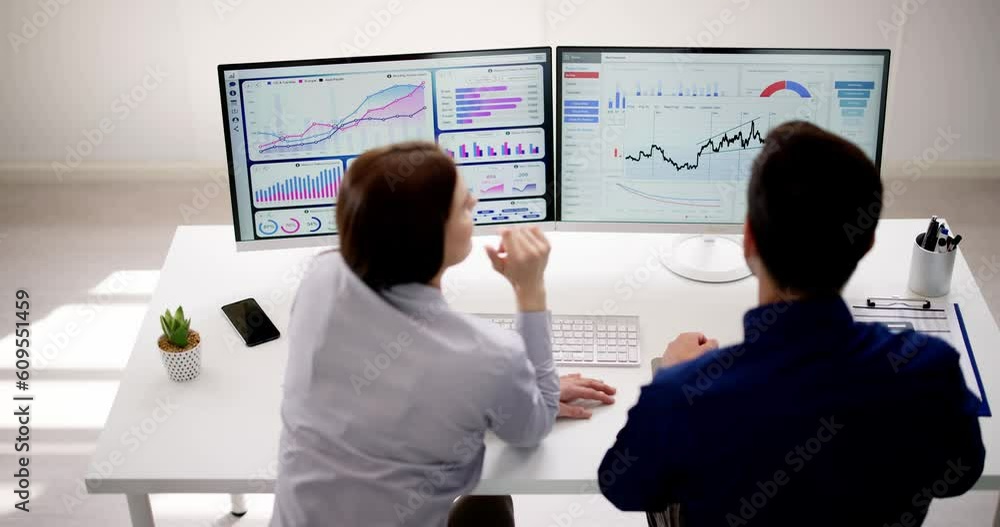 Data Analyst Mit Data Analytics KPI