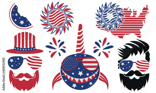 4th of July shirt, Happy 4th July, USA T Shirt Design, Independence T Shirt, 4th Of July T Shirt Design