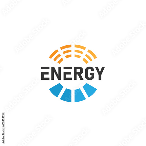energy technology logo san eco