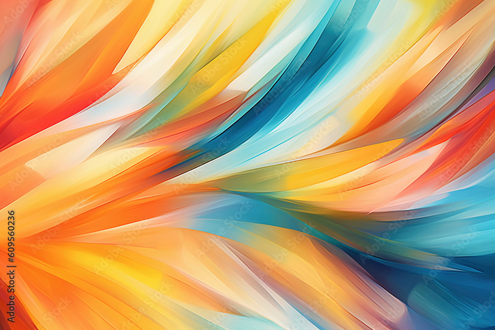 custom made wallpaper toronto digitalAi generative. Abstract acrylic and watercolor painting