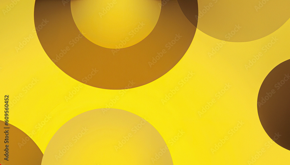 Abstract yellow and Black gradient circle background with halftone decoration, modern background for Shape Tech Design, business, Advertising, Branding design, elements, graphic design, web design Abstract yellow and Black gradient circle background with halftone decoration, modern background for Shape Tech Design, business, Advertising, Branding design, elements, graphic design, web design
