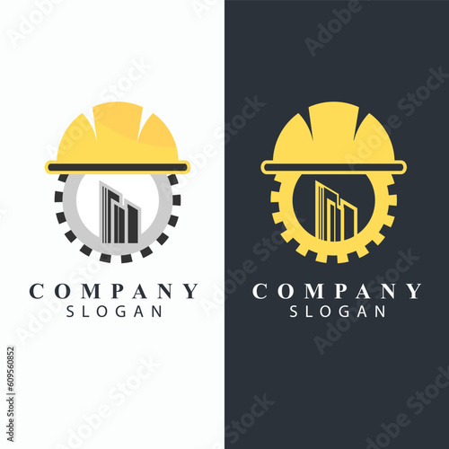 civil engineer logo design