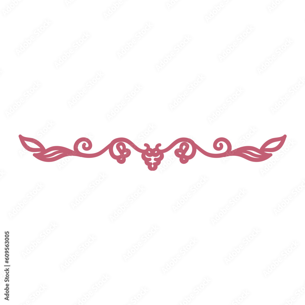 Ornate Border Element Ornate Border Element