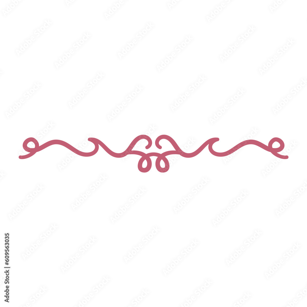 Ornate Border Element Ornate Border Element