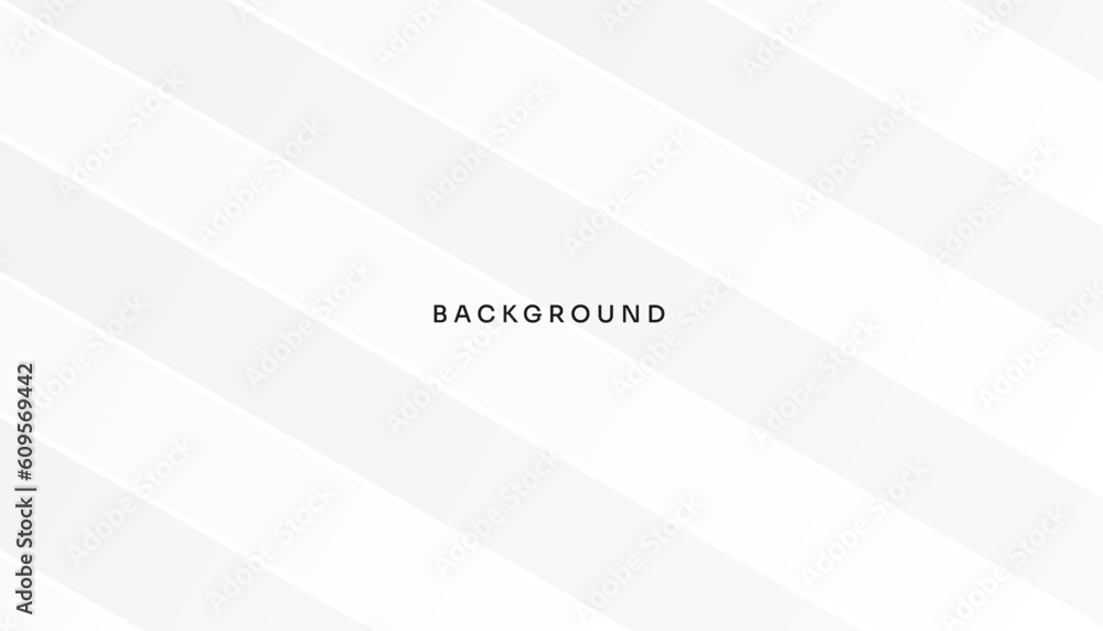 White and gray abstract background with lines for presentation White and gray abstract background with lines for presentation