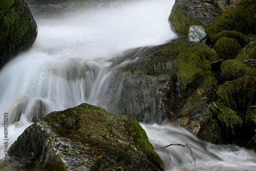 Waterfall in Kokkino Nero (Greece) 
Wasserfall in Kokkino Nero (Griechenland) photo