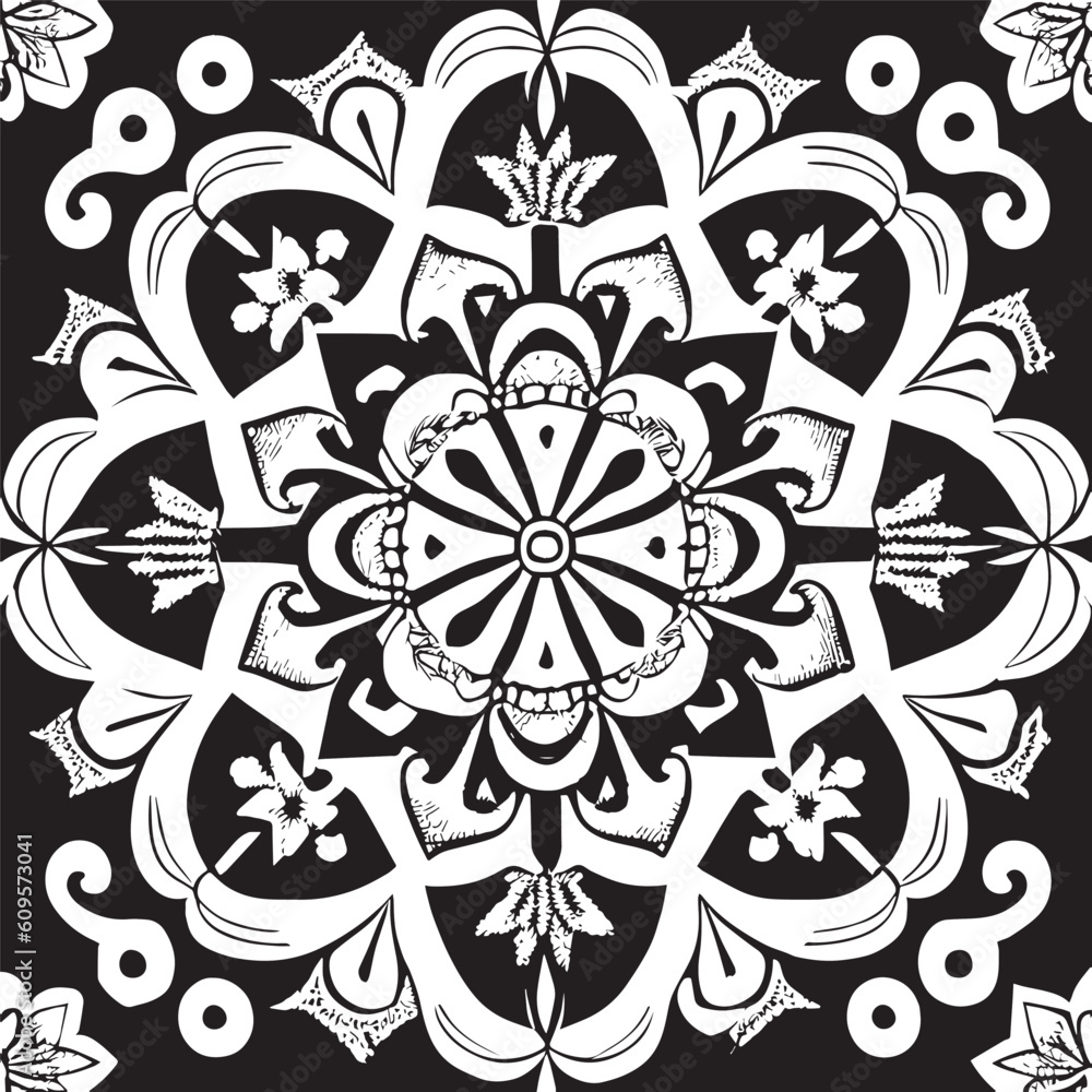 flower design black and white flower design black and white