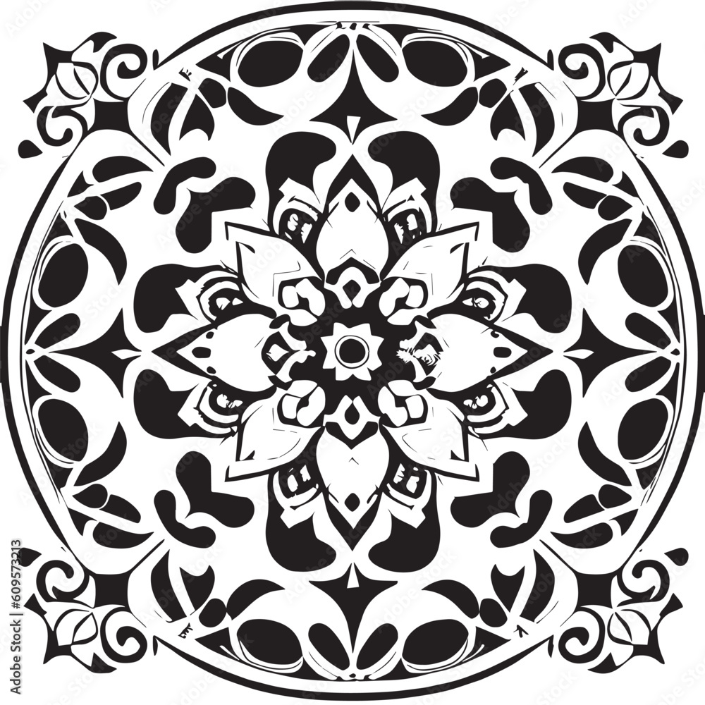 flower design black and white flower design black and white