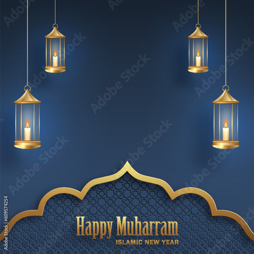 Happy Muharram, the Islamic New Year