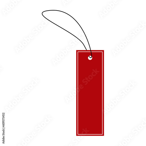 price tag