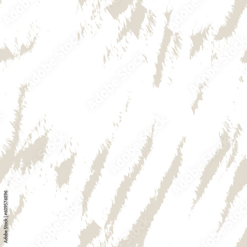 Neutral Colour Abstract Zebra textured Seamless Pattern