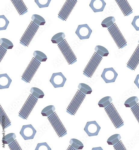 Pattern bolts