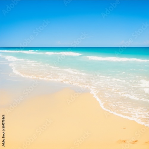 beach with sand background