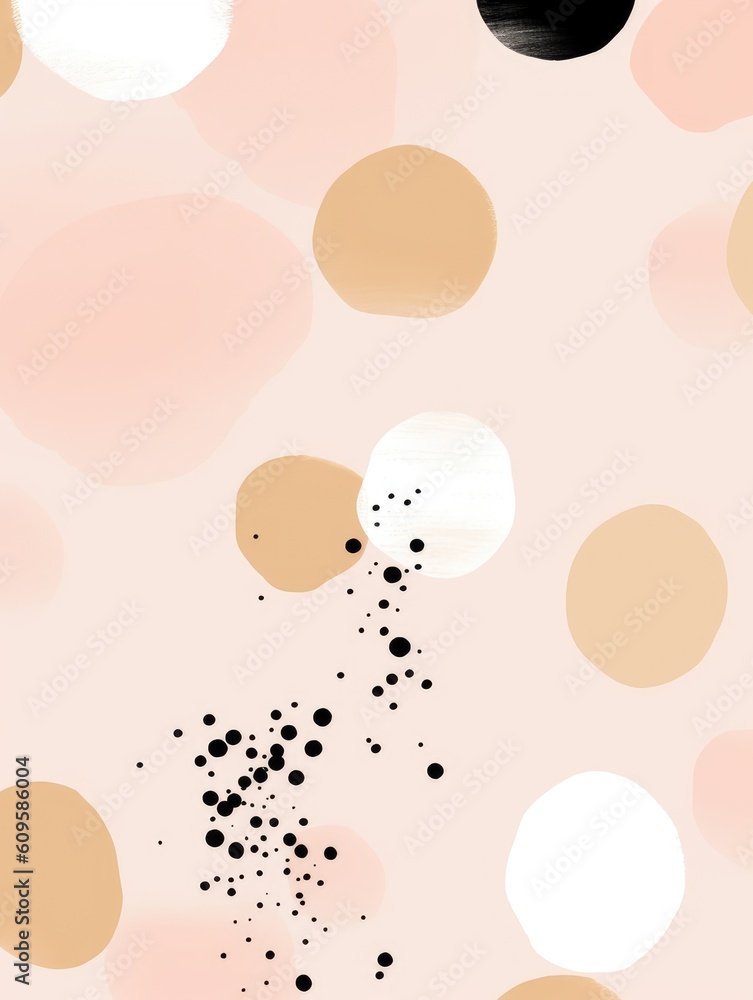 Modern abstract minimal poster, social media banner. Background minimalism art design. cover for cards, flyers, advertising brochures. generative ai Modern abstract minimal poster, social media banner. Background minimalism art design. cover for cards, flyers, advertising brochures. generative ai