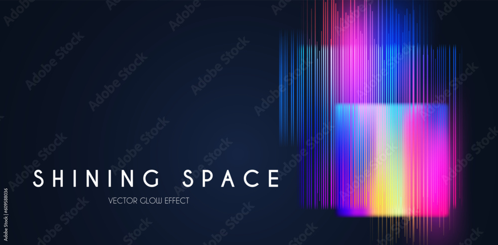 Motion light effect. Shining magic background and liquid speed light Motion light effect. Shining magic background and liquid speed light