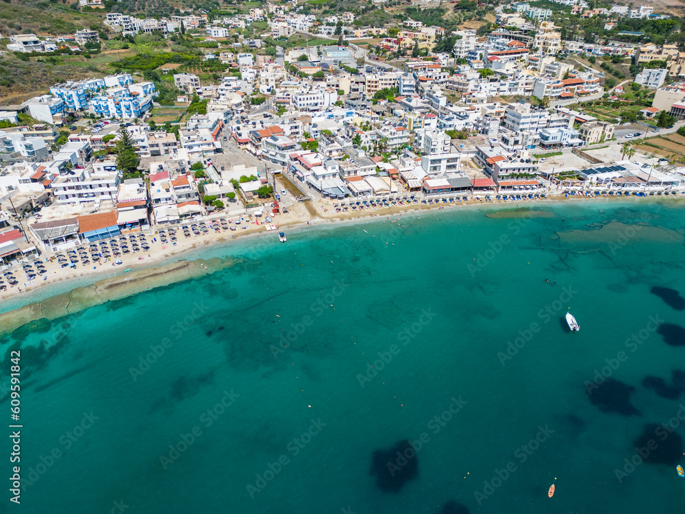 Saint Pelagia Beach Heraklion Crete 
