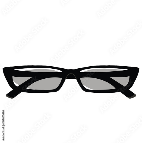 simple sunglasses minimalist style sunglasses summer vector editable 