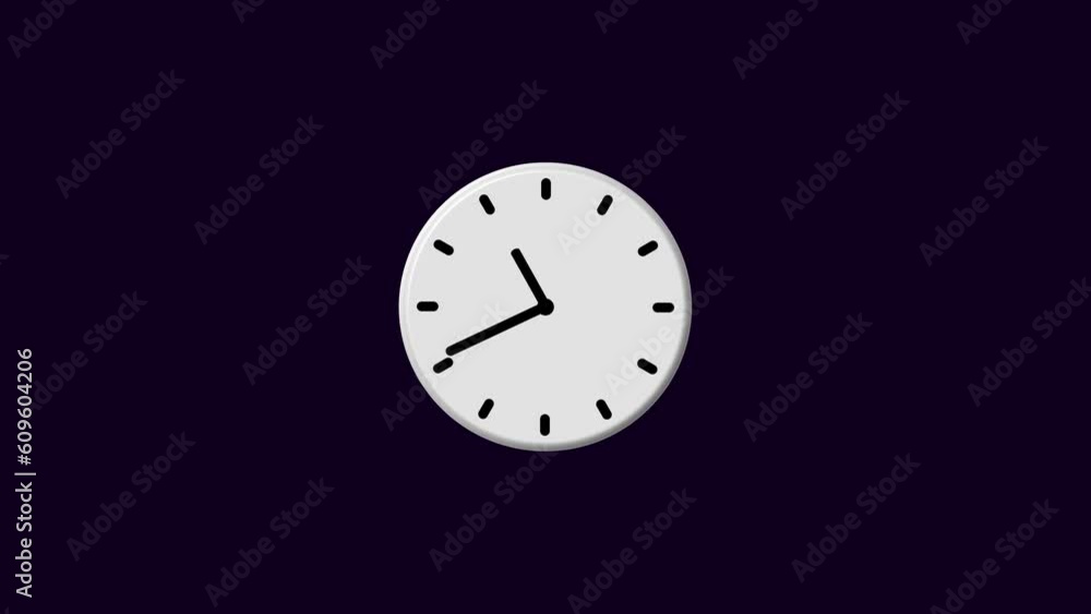 Counting down clock isolated 24 hours clock animation. Digital clock and analog medium yellow circle black background 4k video.
Counting down clock isolated 24 hours clock animation. Digital clock and analog medium yellow circle black background 4k video.