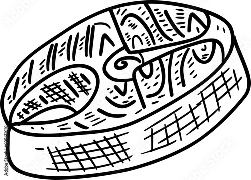 Fish steak