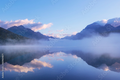 Bowman lake