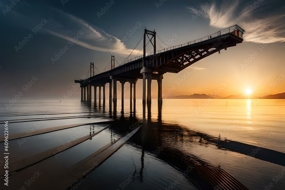 pier at sunset Capturing the World: Unleash Your Wanderlust