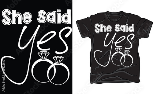I Said Yes We Said Miami Shirts, Miami Bride Shirt, Miami Bridesmaid Outfit, Beach Bachelorette Party T-Shirts, Funny Bridesmaid Proposal