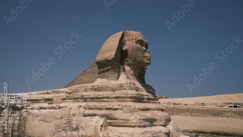 The Man in Egypt