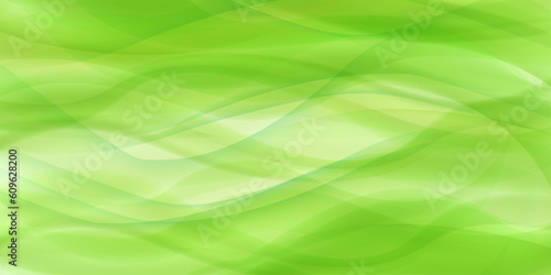 緑イメージ　新緑の木漏れ日の背景素材