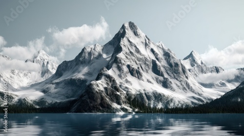 Wallpaper Mural glacier national park state country Torontodigital.ca