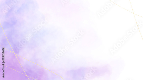 Photo purple watercolor painting texture background