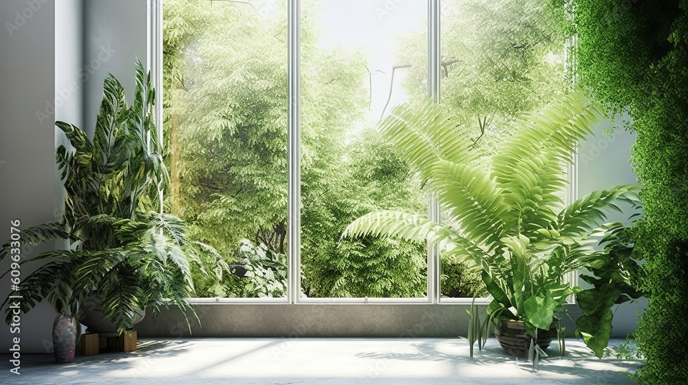 Beautiful Travel natural landscape. View window in realistic style on natural background. Beautiful Travel natural landscape. View window in realistic style on natural background.
