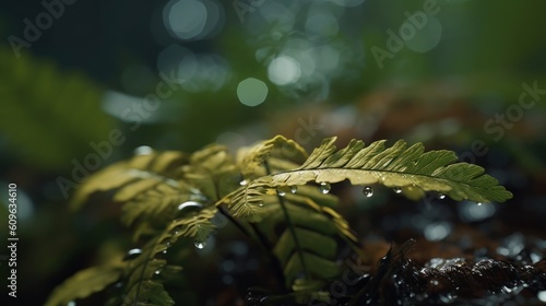 caterpillar on a leaf © Aqib