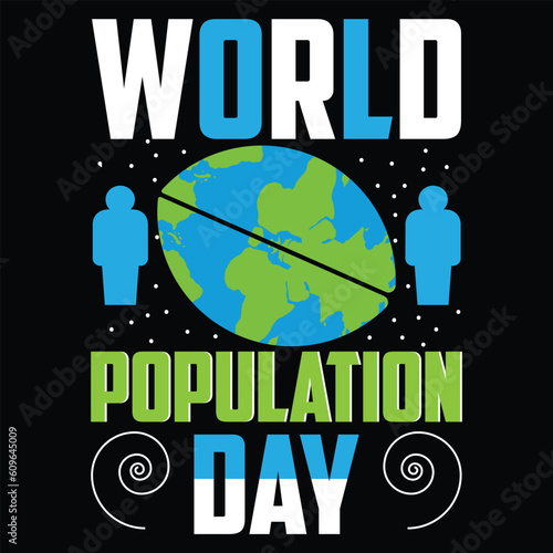 never give up t shirt design vector.world population day t shirt design vector