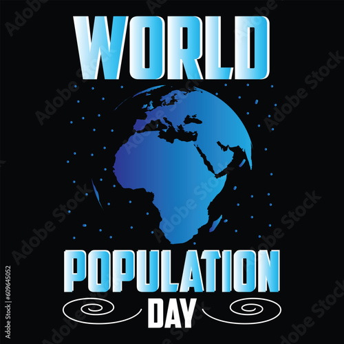 never give up t shirt design vector.world population day t shirt design vector